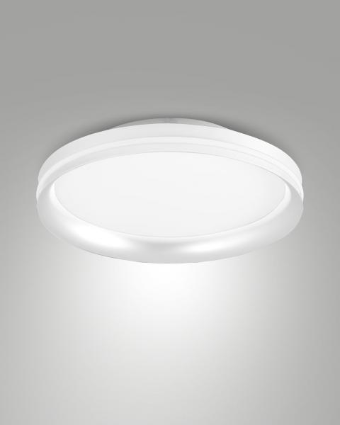 Isy 42W LED Deckenleuchte 2.7K+3.2K+4K Ø35cm 4000lm CRI80+ 3step DIM