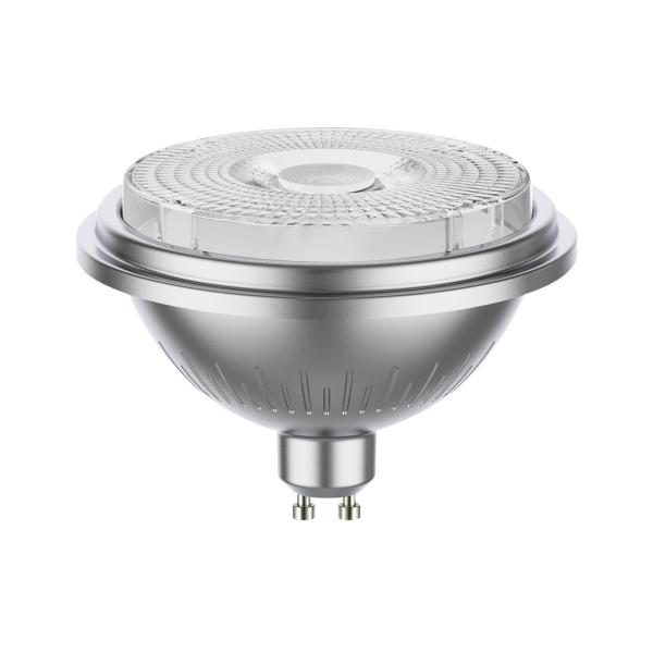 12 W KANLUX IQ-LED ES111 GU10 40° CRI97 4000K 850lm Vollspektrum Neutralweiß