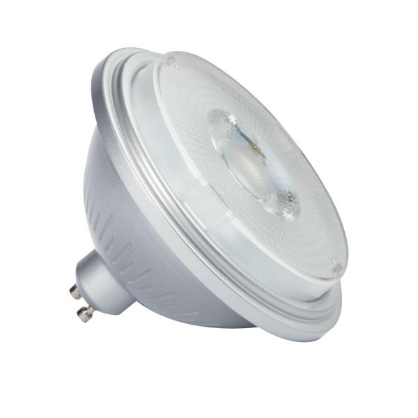 12 W KANLUX IQ-LED ES111 GU10 40° CRI97 4000K 850lm Vollspektrum Neutralweiß