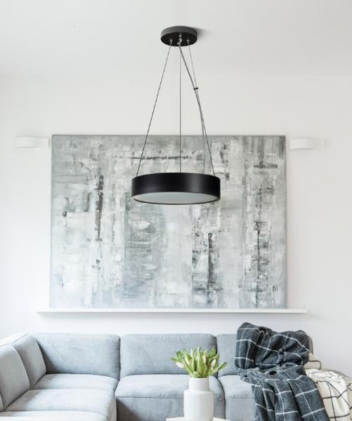 JASMIN Pendelleuchte 2xE27 Ø37cm