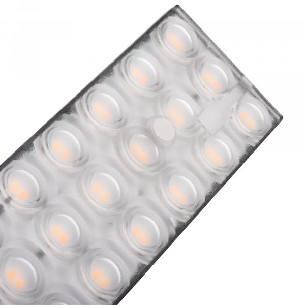 LTL TRACKLIGHT 11-38W LED 3Ph. Leuchte 115cm 90° 3000/3500/4000K 1505-5325lm CRI90+