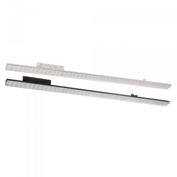 LTL TRACKLIGHT 11-38W LED 3Ph. Leuchte 115cm 90° 3000/3500/4000K 1505-5325lm CRI90+