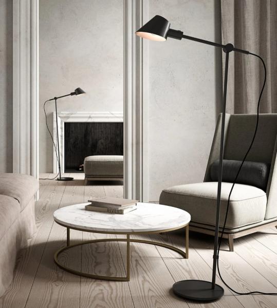 Stay Long Floor Stehleuchte 1xE27 H135cm
