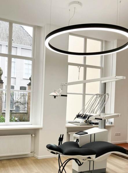 Dentled PVR150 Ø150cm Pendelleuchte rund 5.000K CRI97 Vollspektrum Tageslicht
