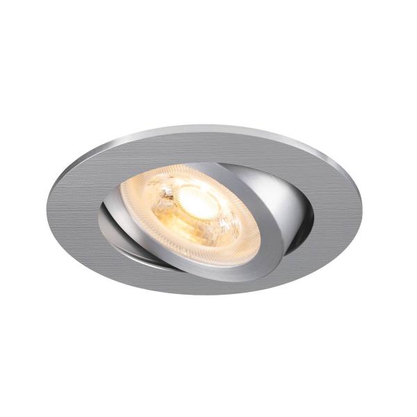 NEW TRIA® 68 Einbauspot 1xGU10 Ø82mm