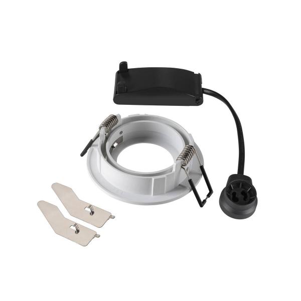 NEW TRIA® 68 Einbauspot 1xGU10 Ø82mm