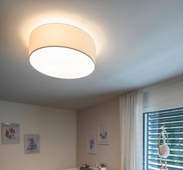 TENORA Deckenleuchte 3xE27 Ø50cm