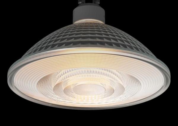 15W SIGOR Luxar CRI90 ES111 GU10 1.100lm 3000K 40° dim Vollspektrum Warmweiß