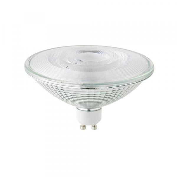 15W SIGOR Luxar CRI90 ES111 GU10 1.100lm 3000K 40° dim Vollspektrum Warmweiß