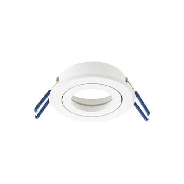RING Einbauspot Rund 1xGU10 Ø83mm