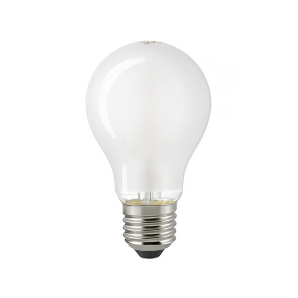 9 W SIGOR LED E27 CRI97 2.7K 806lm dim matt Vollspektrum Warmweiß
