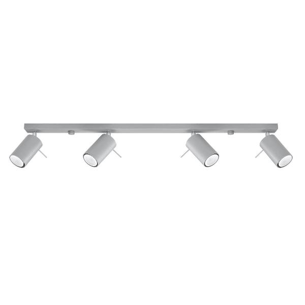 RING 4L Deckenspot 4xGU10 80x6cm