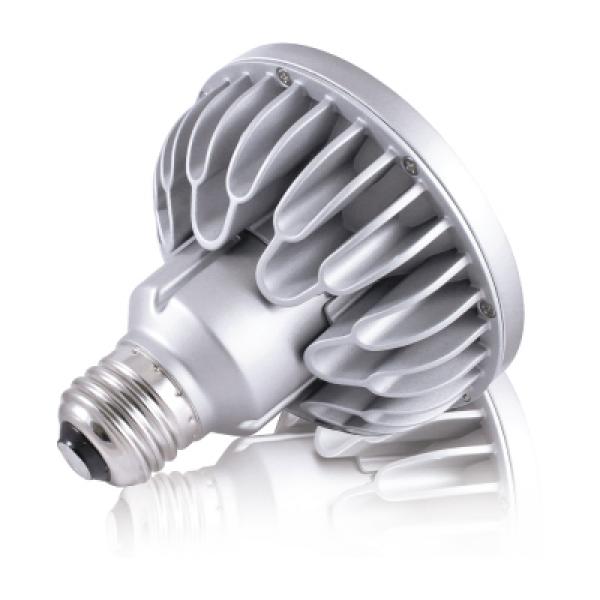 18,5 W SORAA VIVID PAR30S 25°/36°/ 60°/Snap CRI95 4000K 1040lm Vollspektrum Neutralweiß