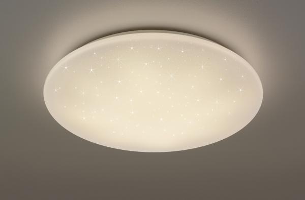 KATO FUNK 27W LED Deckenleuchte DIM 3K-5.5K Ø60cm Starlight Effekt