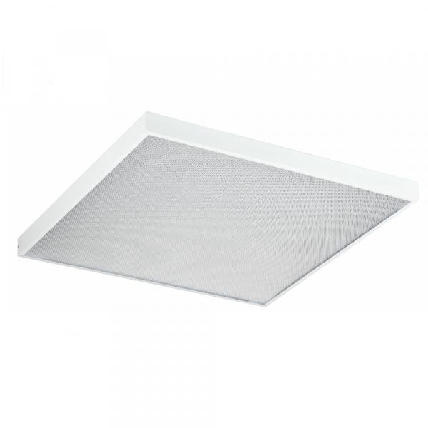 LED PANEL 36W UGR19 Deckenleuchte 3K/4K/5.7K CRI92 62x62cm COLORselect Backlight