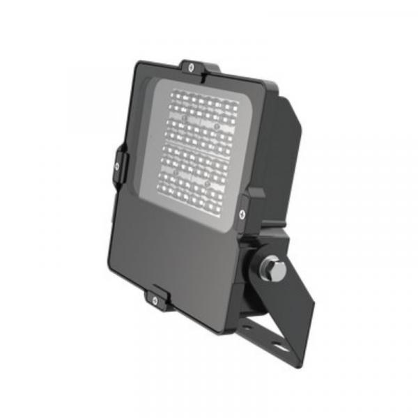 LENSplus 50W LED Fluter 120° 5000K CRI82 schwarz