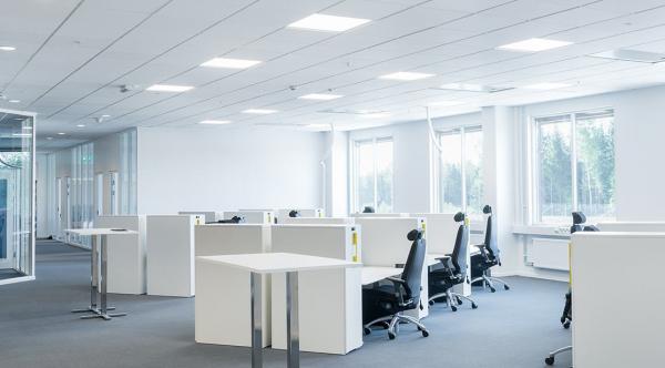 LED PANEL 36W UGR19 Einbauleuchte 3K/4K/5.7K CRI92 62x62cm Backlight