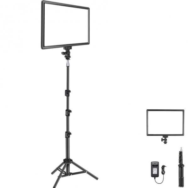 ARTbasic NL288ARC LED 45W DIM CCT 3.2-5.6K CRI97 SET inkl. Stativ