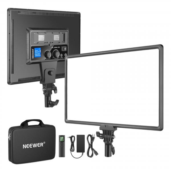 ARTbasic NL288ARC LED 45W DIM CCT 3.2-5.6K CRI97 SET inkl. Stativ
