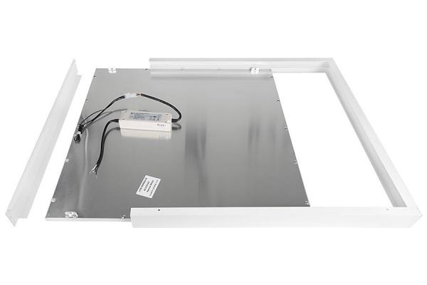 LED PANEL 48W UGR19 Deckenleuchte 5.000K CRI90 120x30cm