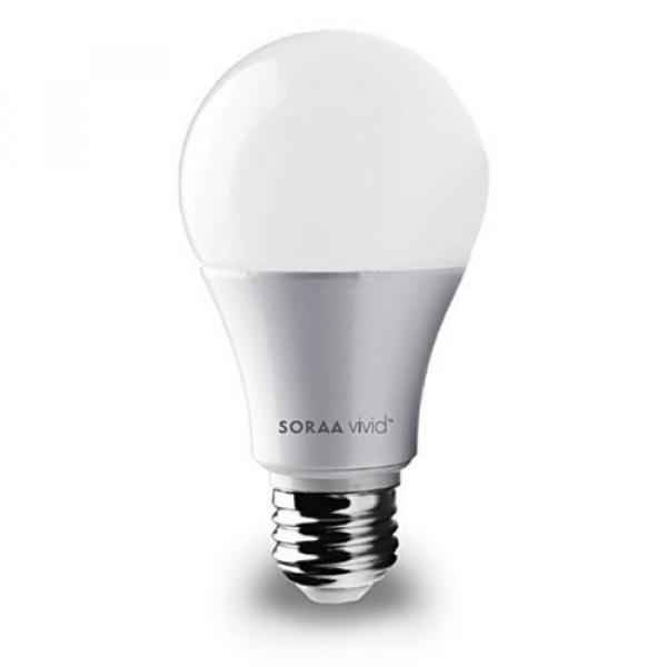11 W SORAA VIVID LED E27 CRI95 3.000K 900Lm Vollspektrum Warmweiß