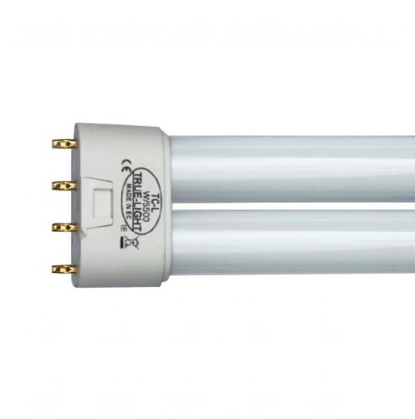 40 W True-Light TC-L Kompakt 2G11-4pin CRI96 5.5K 2.600lm